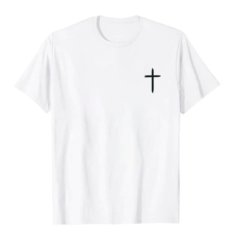 christiandiscipleshop Life of Faith T-shirt