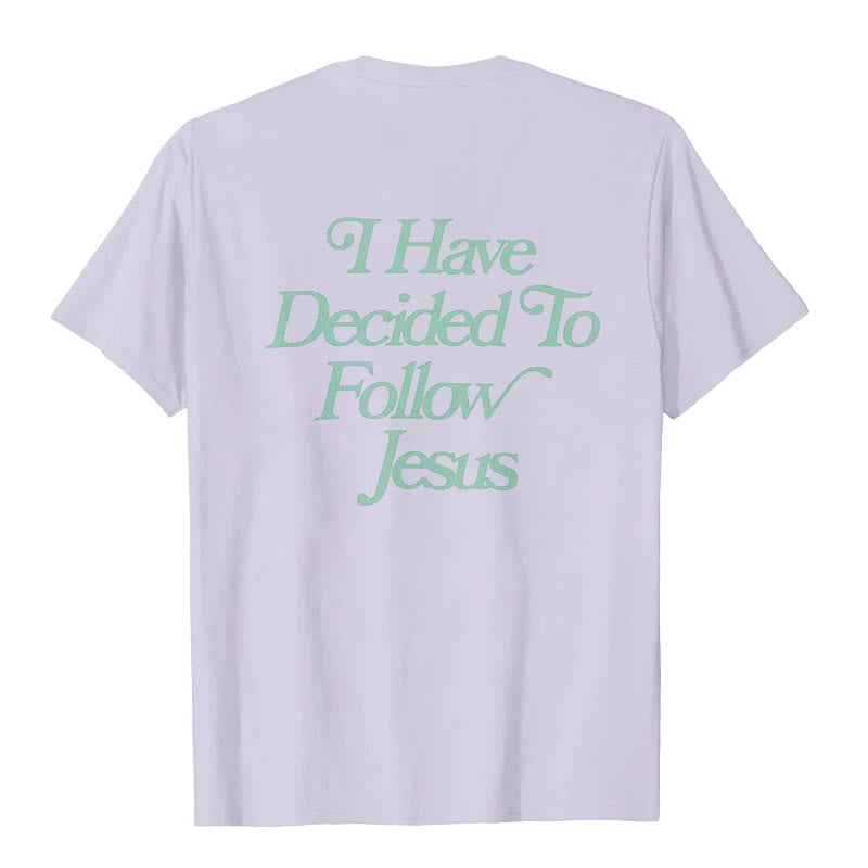 Christiandiscipleshop Follower of Jesus T-shirt
