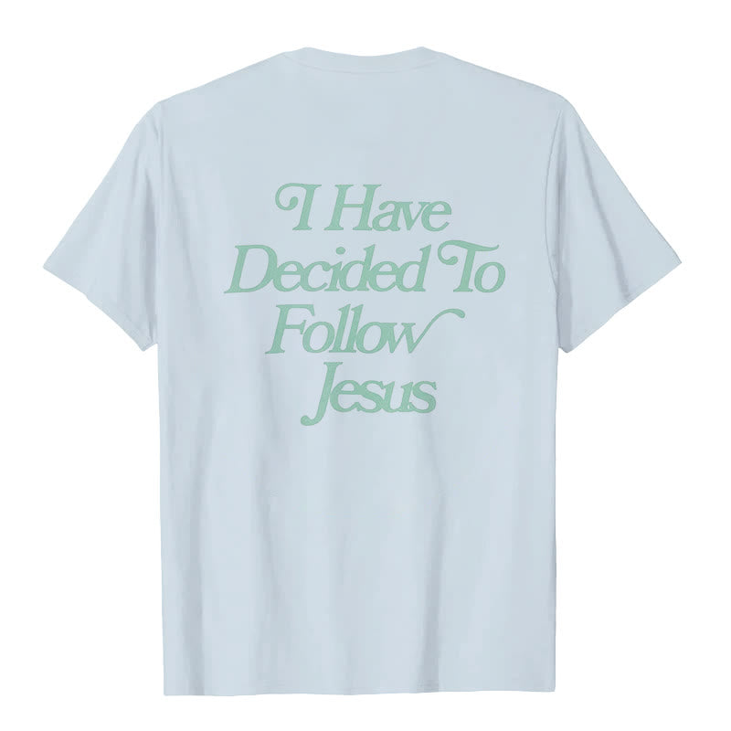 Christiandiscipleshop Follower of Jesus T-shirt