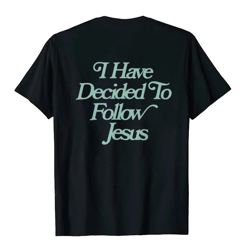 Christiandiscipleshop Follower of Jesus T-shirt