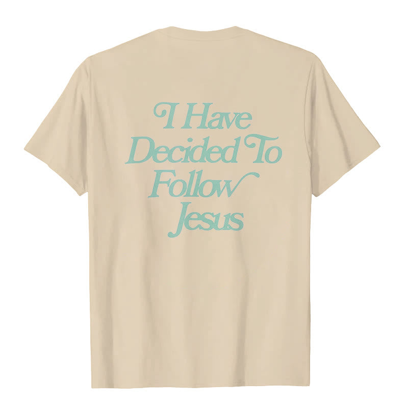 Christiandiscipleshop Follower of Jesus T-shirt