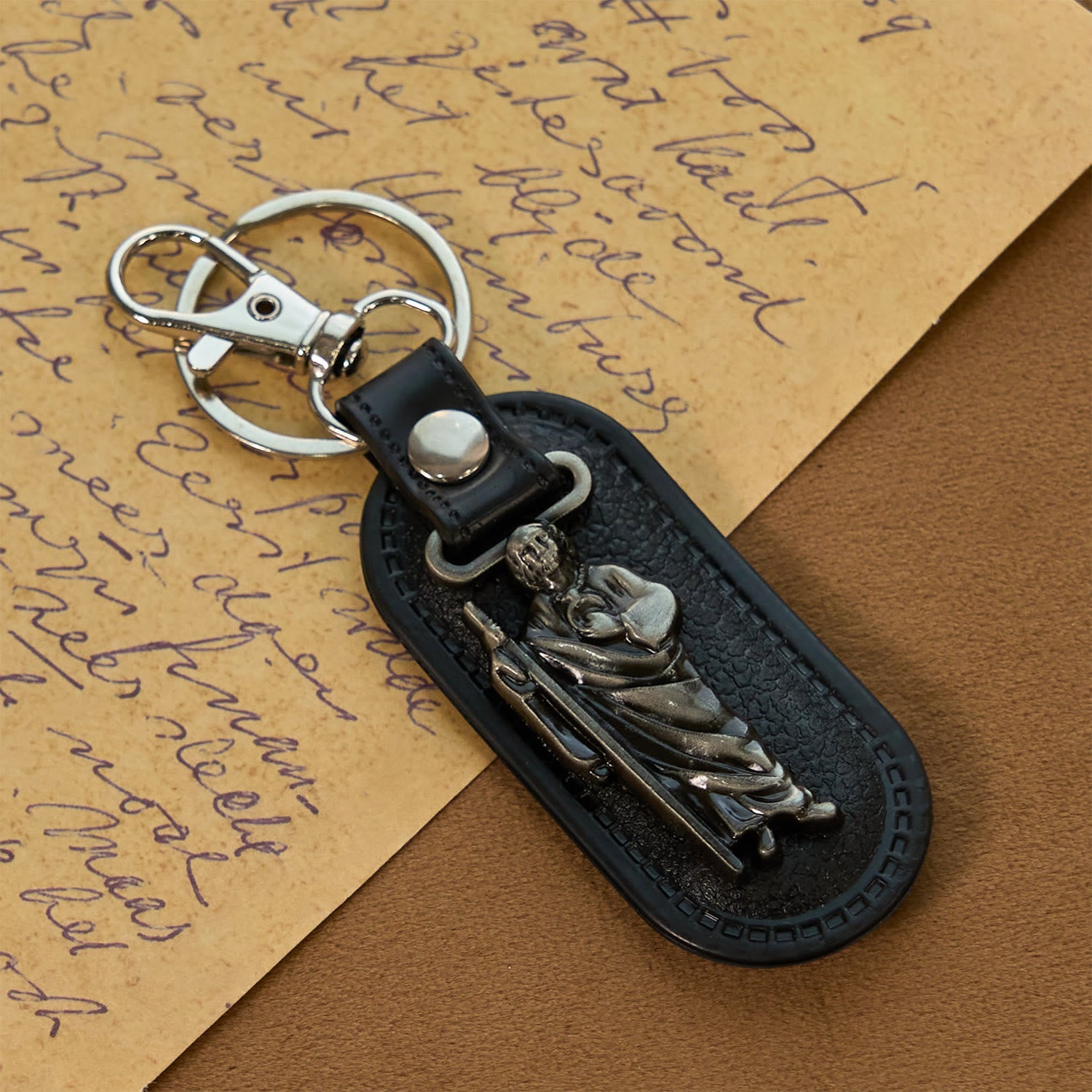 FREE Today: 12 Patterns Christian-Inspired Keychains Pendants: Faith on the Go