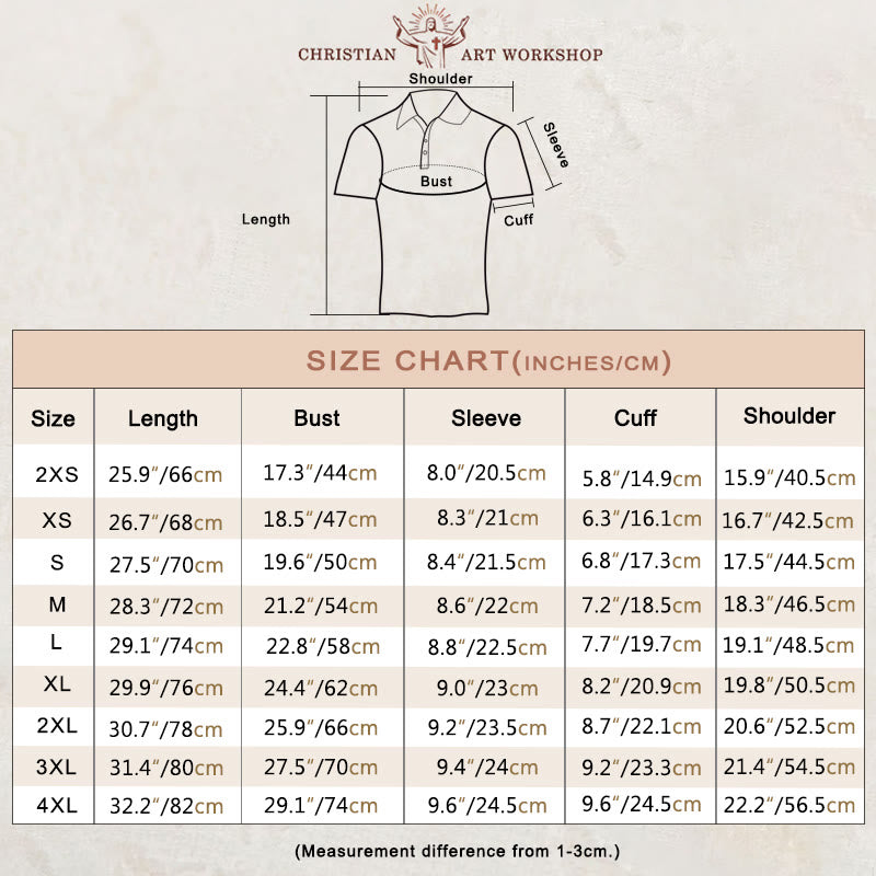 christiandiscipleshop Men's Normal isn't Coming Back Jesus is Casual Polo Shirt