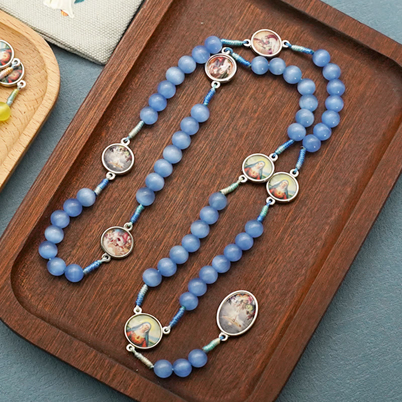 Christiandiscipleshop Seven Sorrows of Mary Rosary