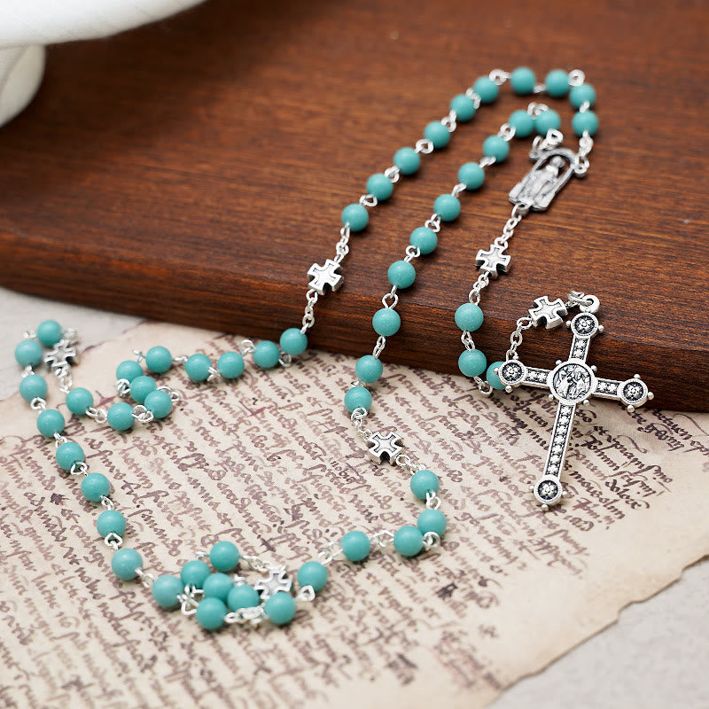 christiandiscipleshop Luminous Beads Christian Prayer Rosary