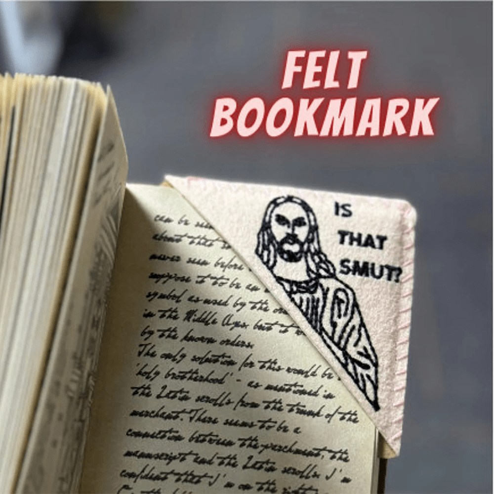 Christiandiscipleshop Practical & Convenient Jesus Fun Bookmarks