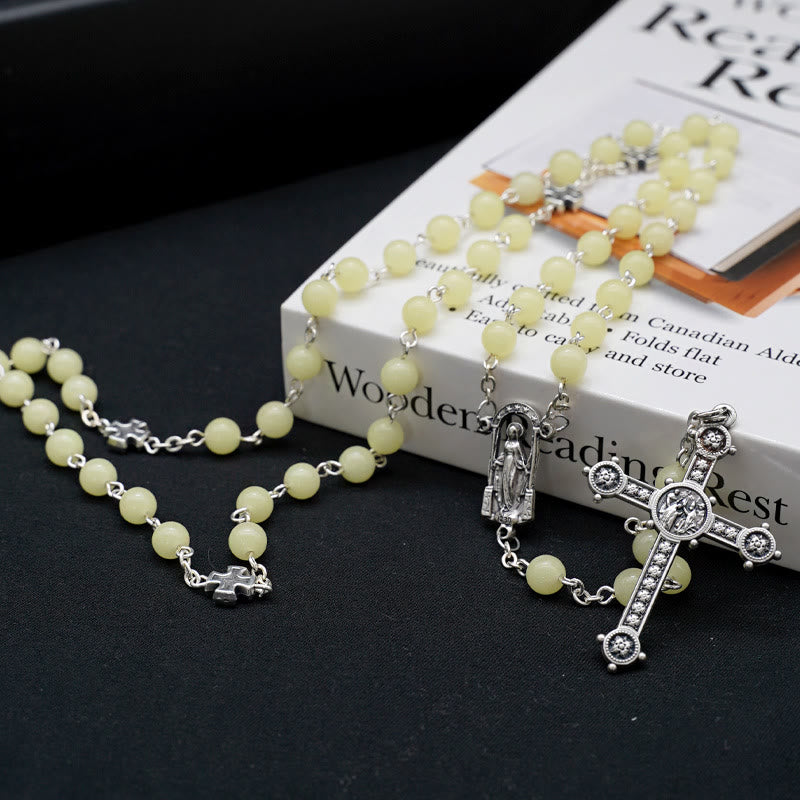 christiandiscipleshop Luminous Beads Christian Prayer Rosary