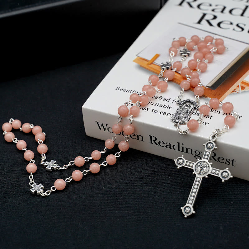 christiandiscipleshop Luminous Beads Christian Prayer Rosary