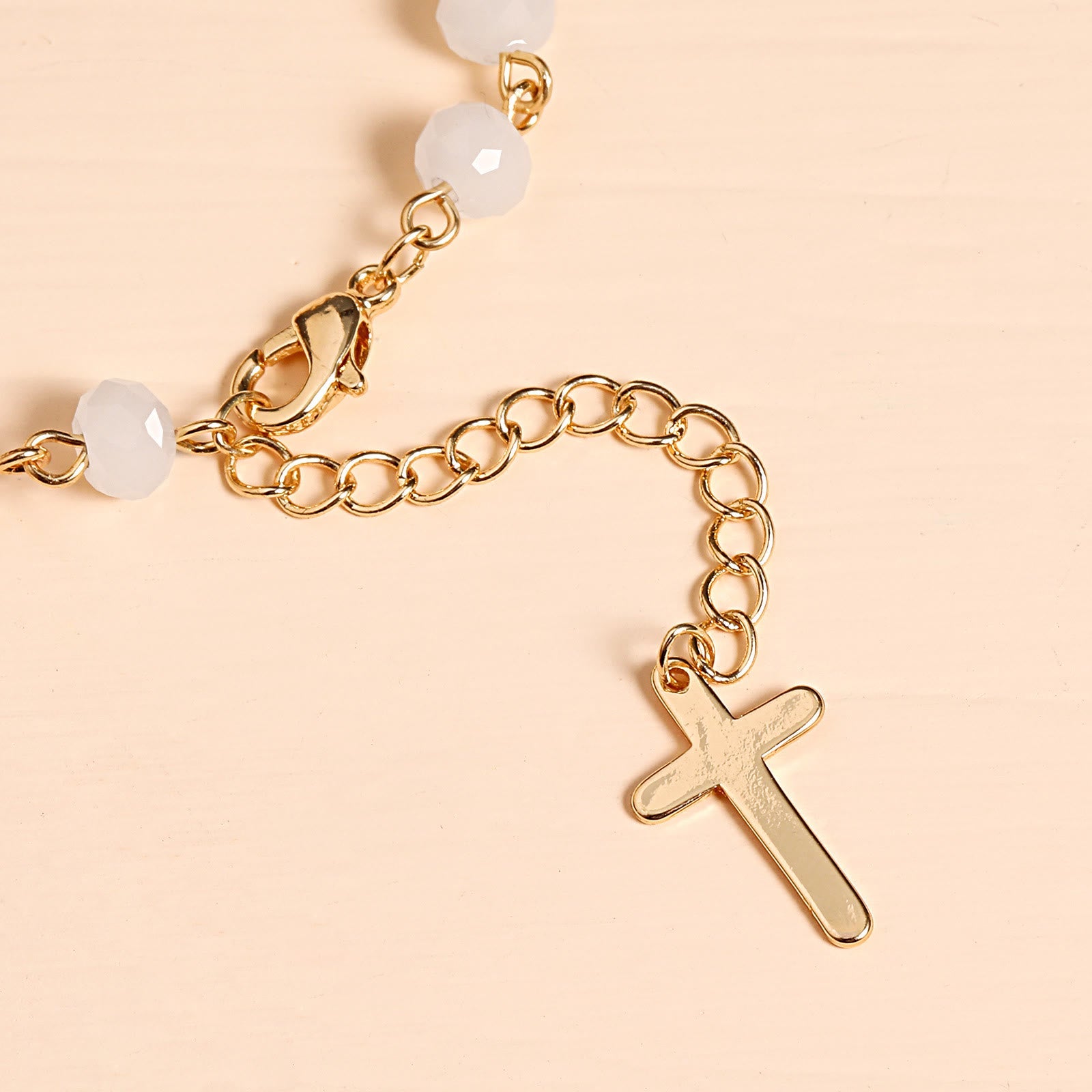 Christiandiscipleshop Crafted Miraculous Virgin Mary Charm Bracelet