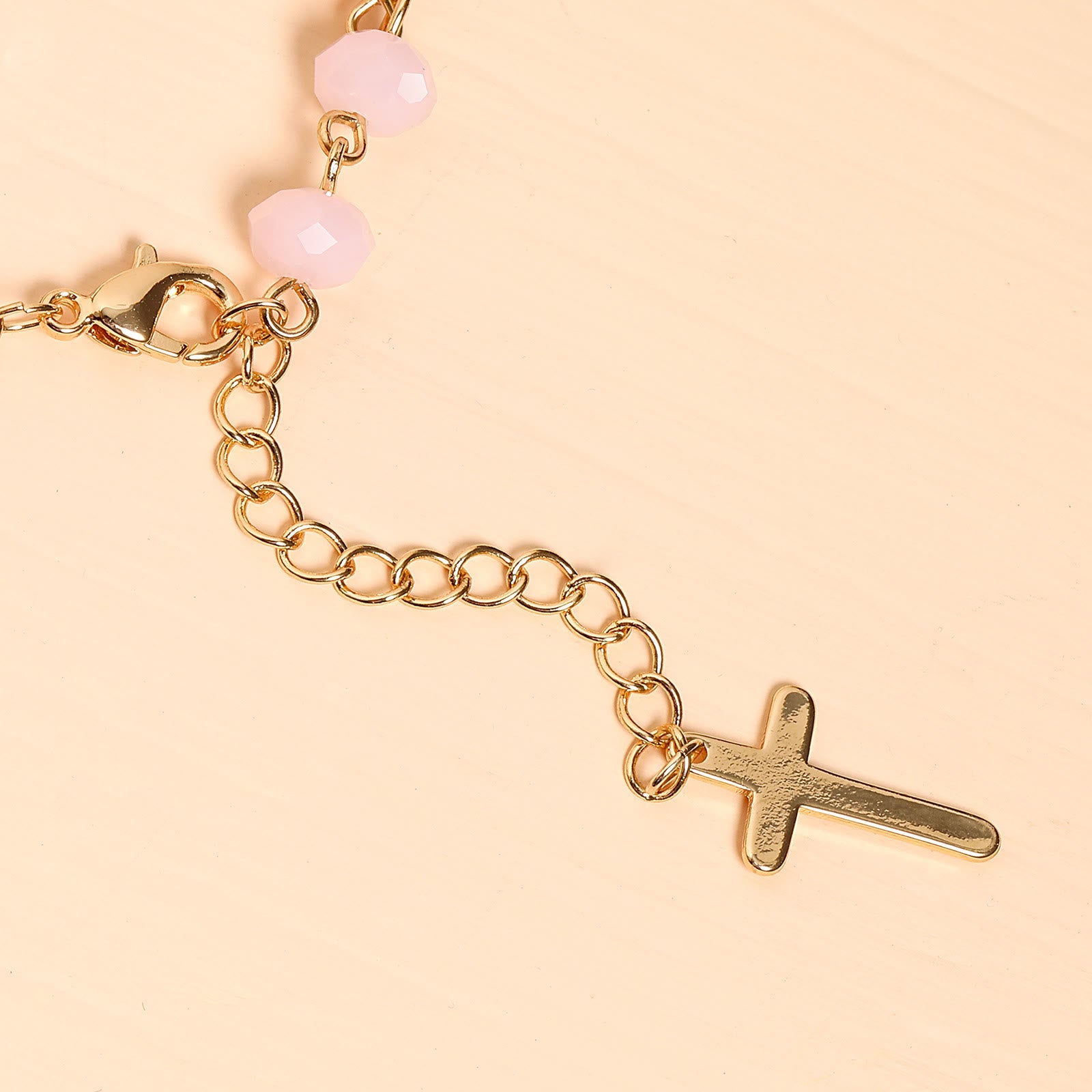 Christiandiscipleshop Crafted Miraculous Virgin Mary Charm Bracelet