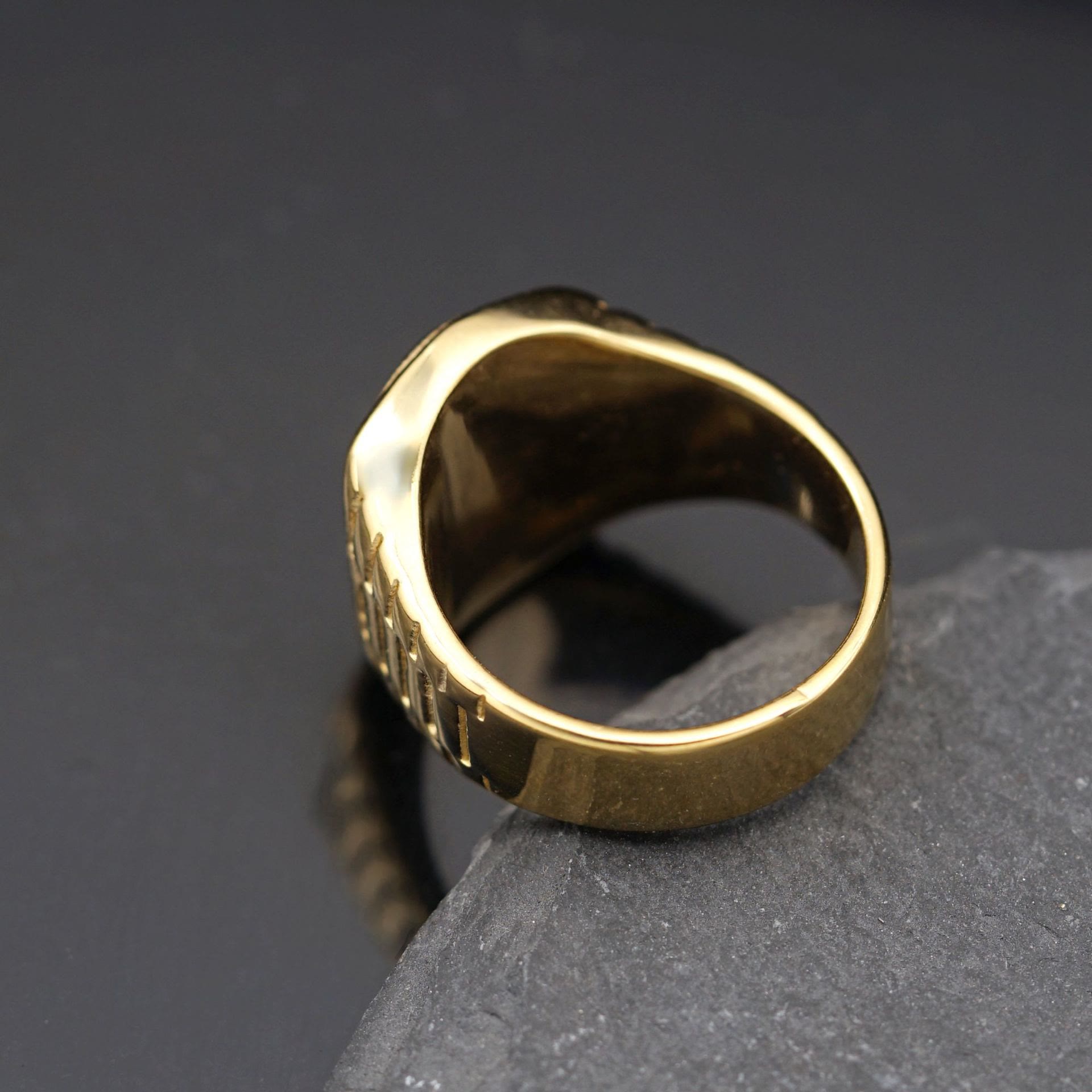 Christiandiscipleshop Saint Jude Apostle Ring