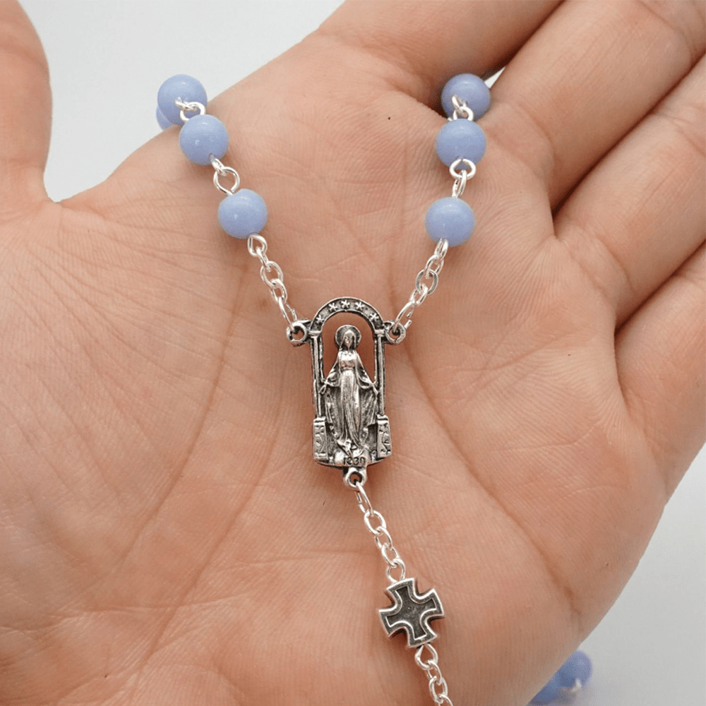 christiandiscipleshop Luminous Beads Christian Prayer Rosary