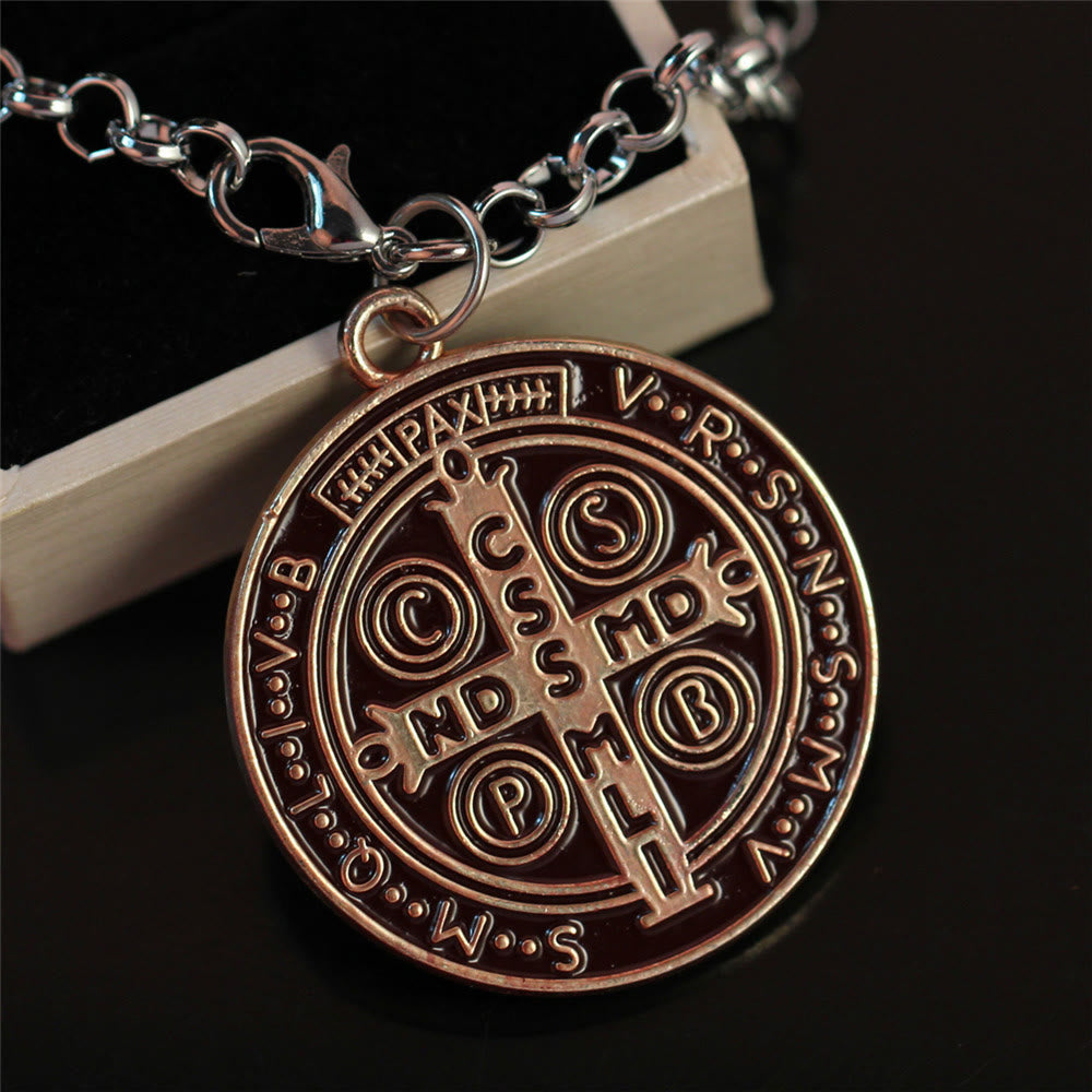 Christiandiscipleshop St. Benedict's Necklace (4 color)