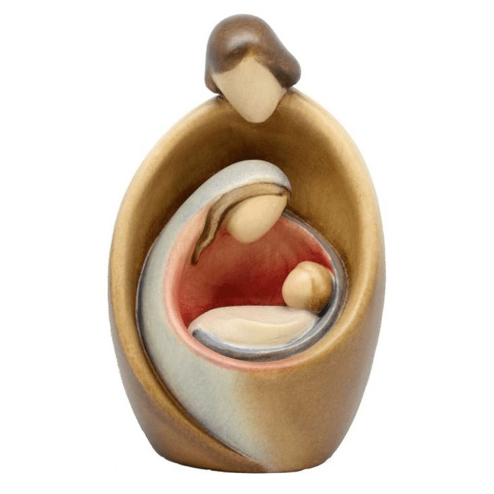 christiandiscipleshop Holy Family Nativity Figurine