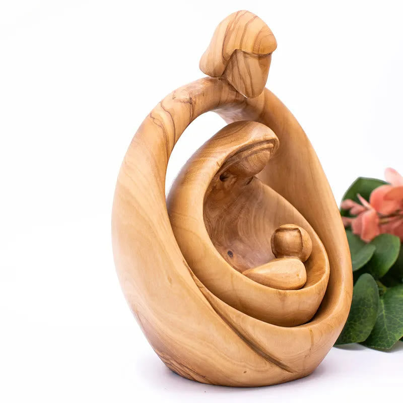 Christiandiscipleshop Nativity Scene Ornaments Sculpture