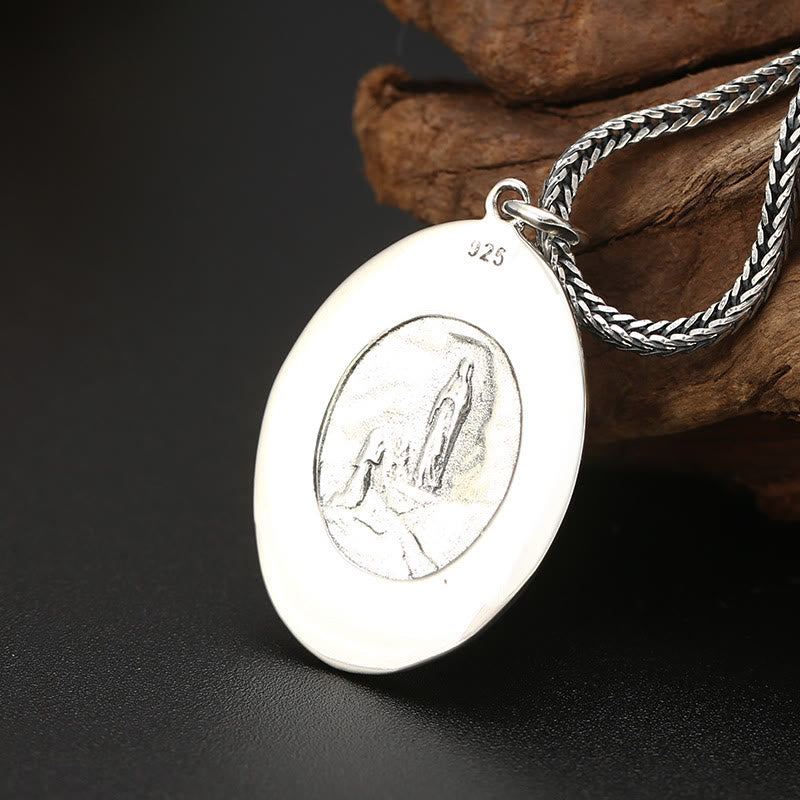 Christiandiscipleshop Classic Style Virgin Mary Avatar High Quality Pendant Necklace