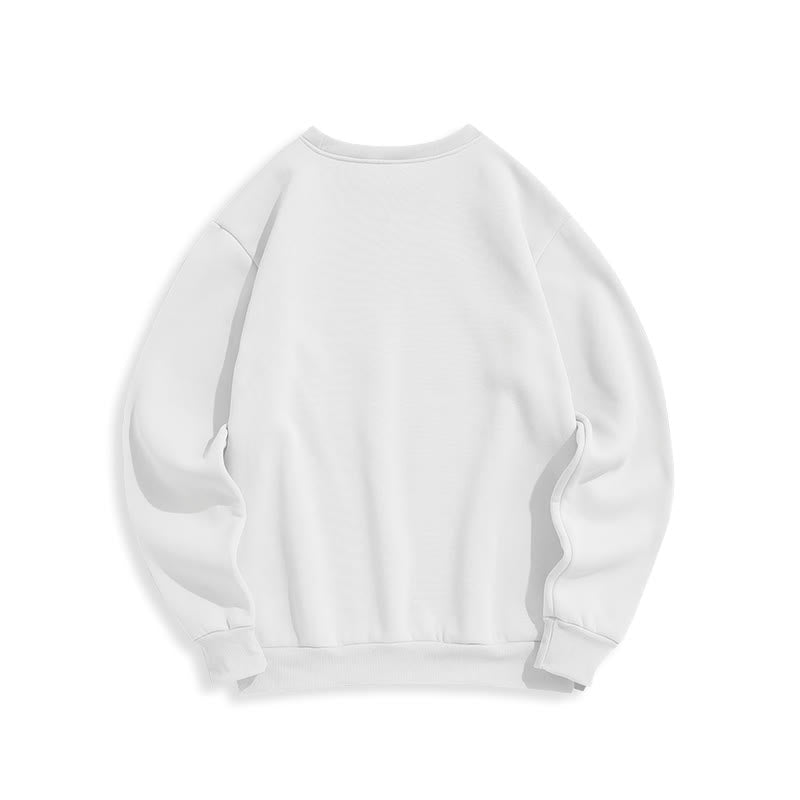 Christiandiscipleshop Modern Style Solus Christus Lamb Fleece Lined Polyester Sweatshirt