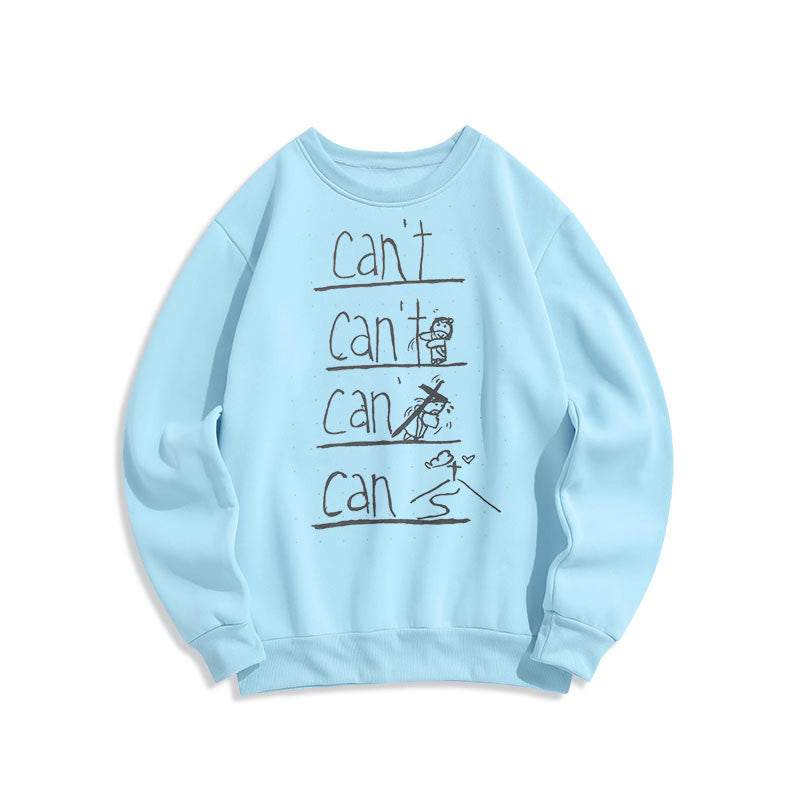 Christiandiscipleshop Quotation Style Redemption Through Jesus Sacrifice Fleece Lined Polyester Sweatshirt
