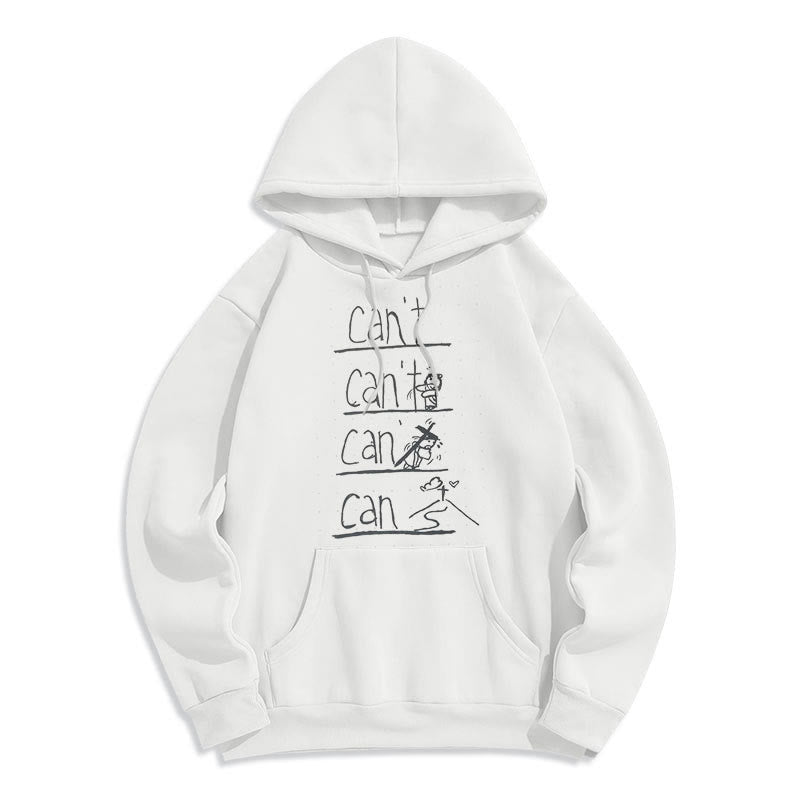Christiandiscipleshop Quotation Style Redemption Through Jesus Sacrifice Fleece Lined Polyester Hoodie