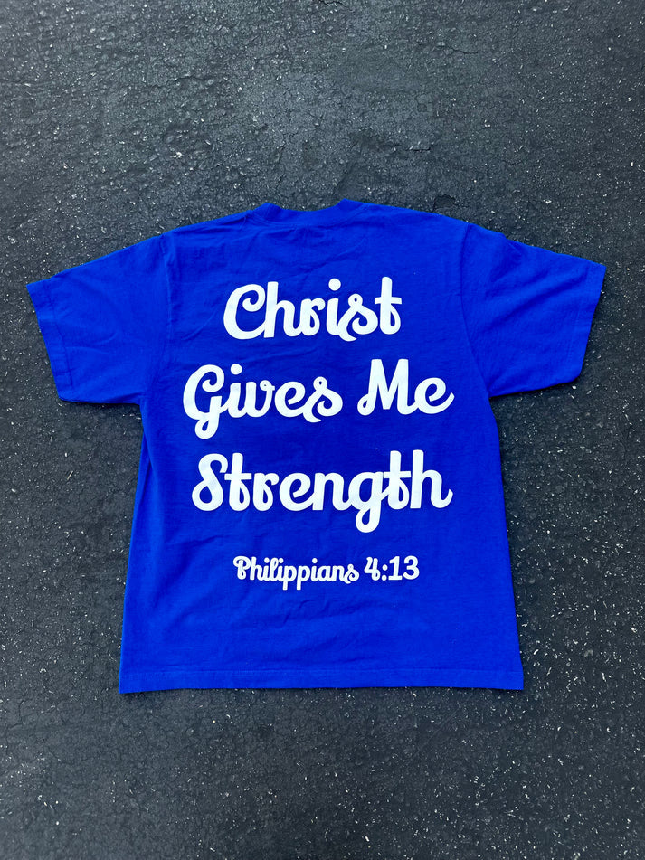christiandiscipleshop I Can Do All Things T-shirt