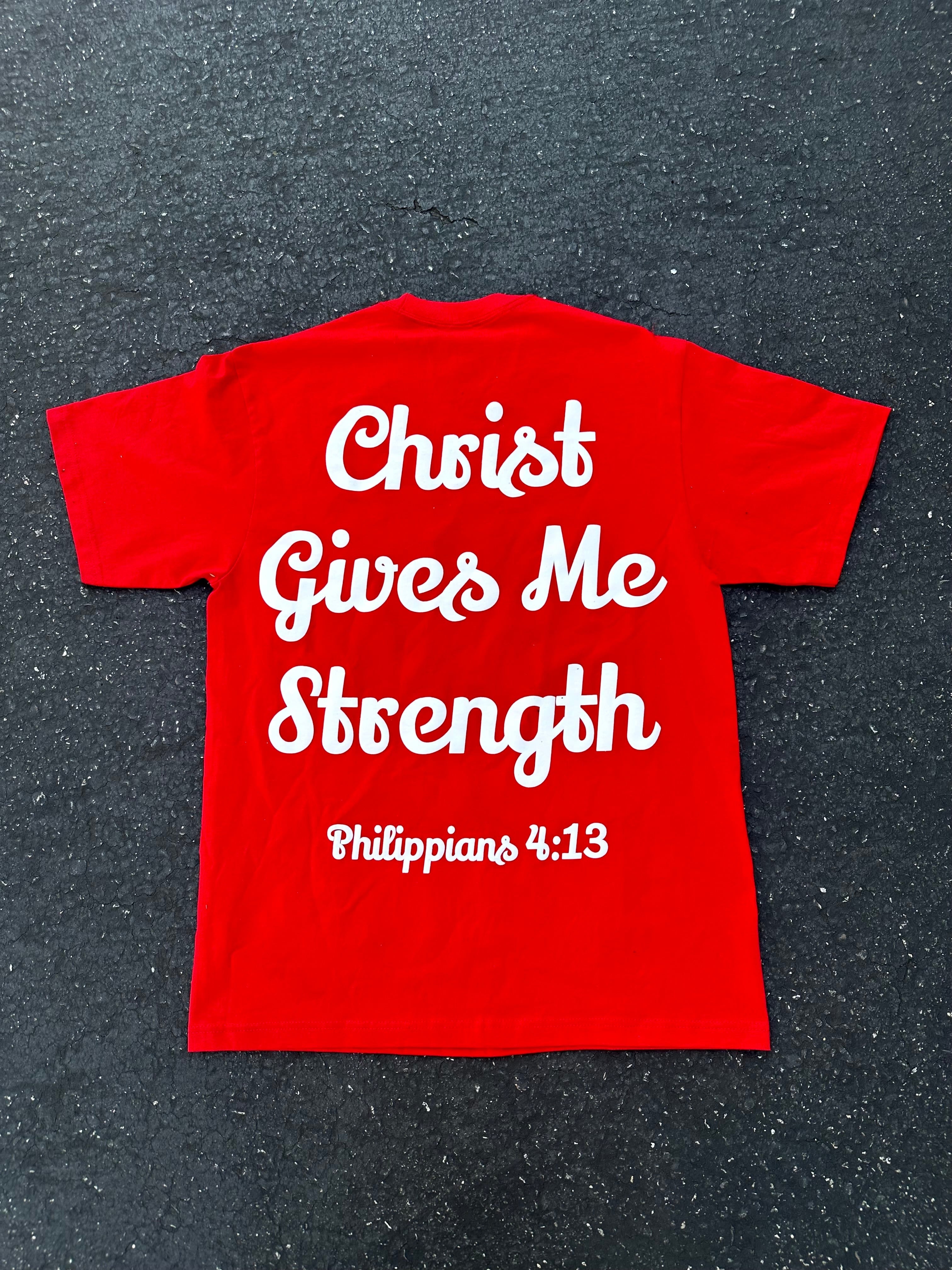christiandiscipleshop I Can Do All Things T-shirt