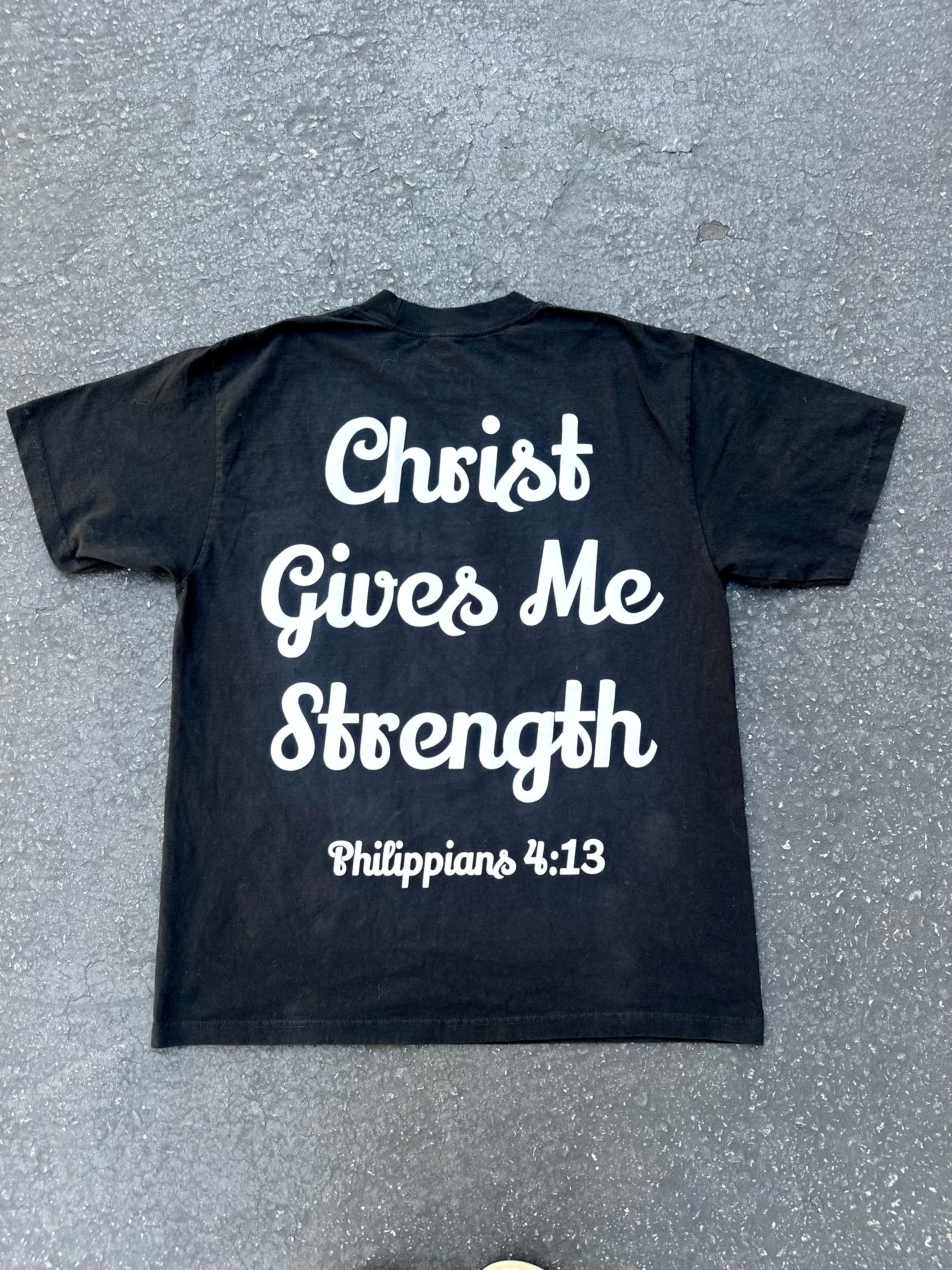 christiandiscipleshop I Can Do All Things T-shirt
