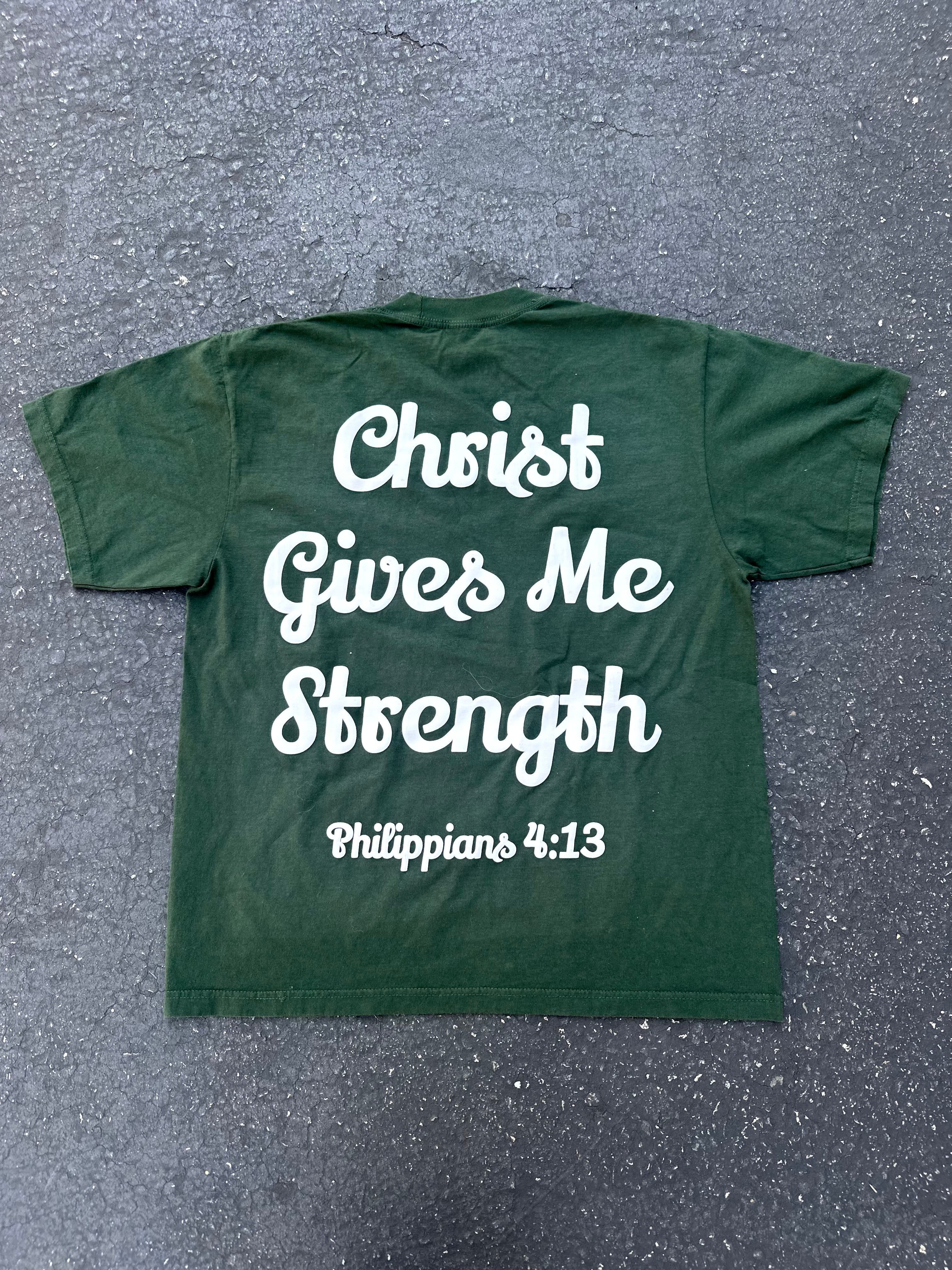 christiandiscipleshop I Can Do All Things T-shirt