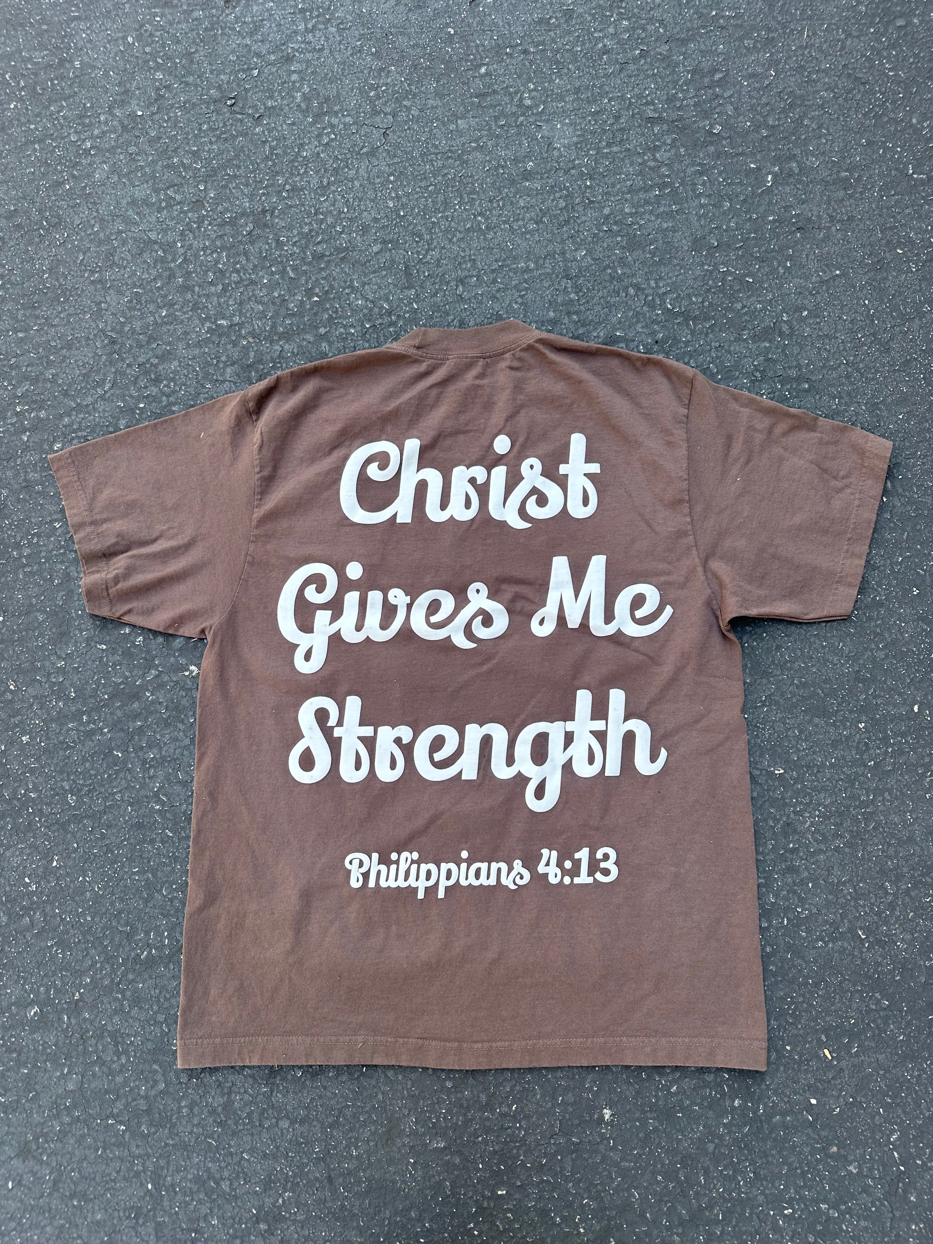 christiandiscipleshop I Can Do All Things T-shirt