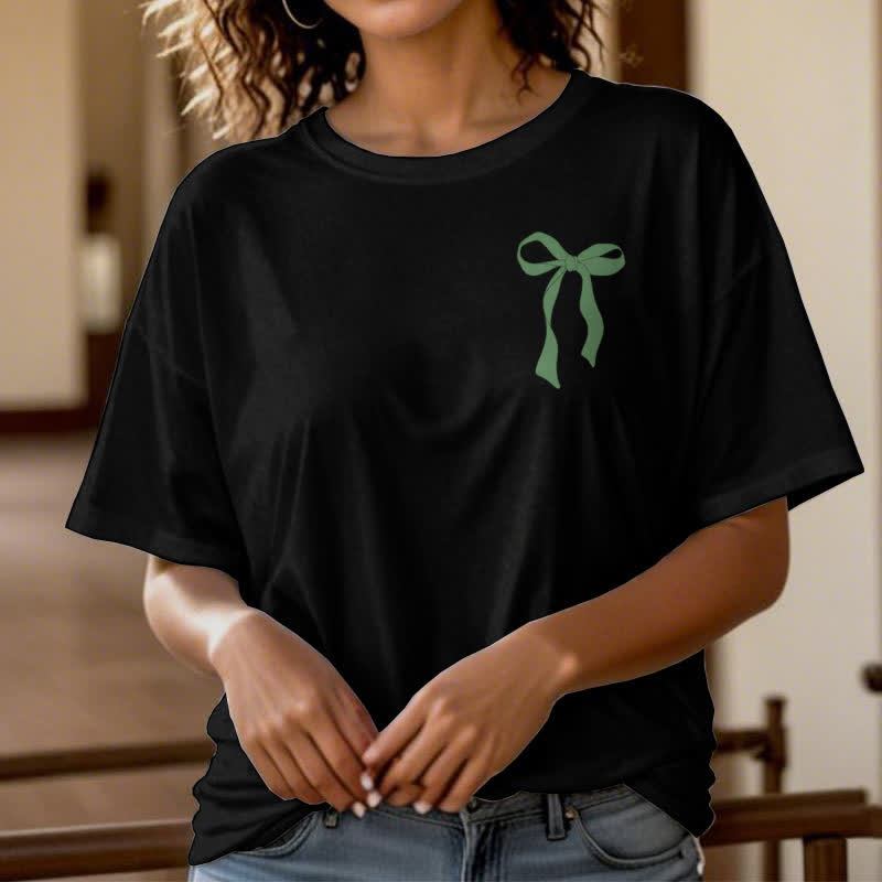 christiandiscipleshop Threads of Faith Symbols of Blessing Faith-Inspired T-Shirt