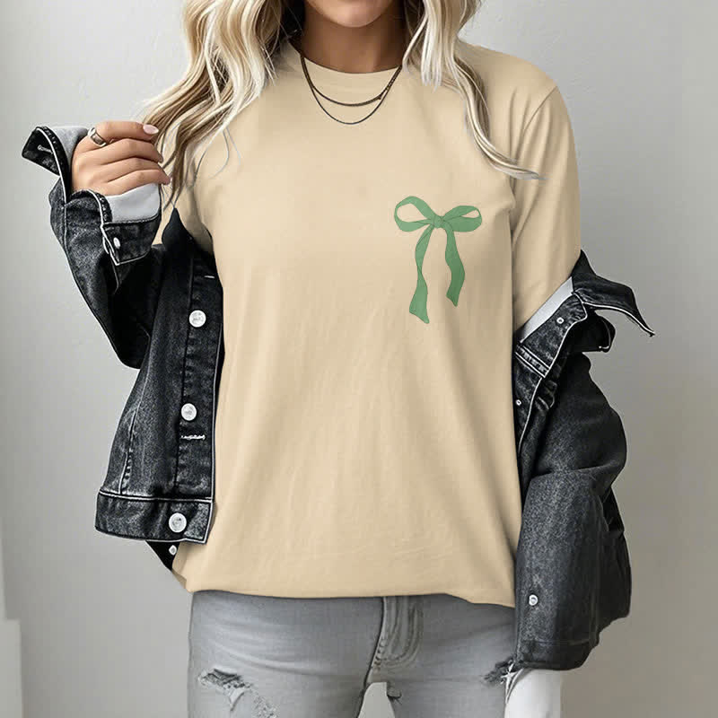 christiandiscipleshop Threads of Faith Symbols of Blessing Faith-Inspired T-Shirt