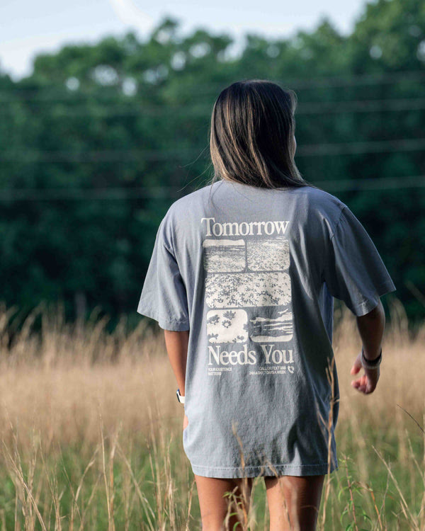 christiandiscipleshop Tomorrow Needs You T-Shirt