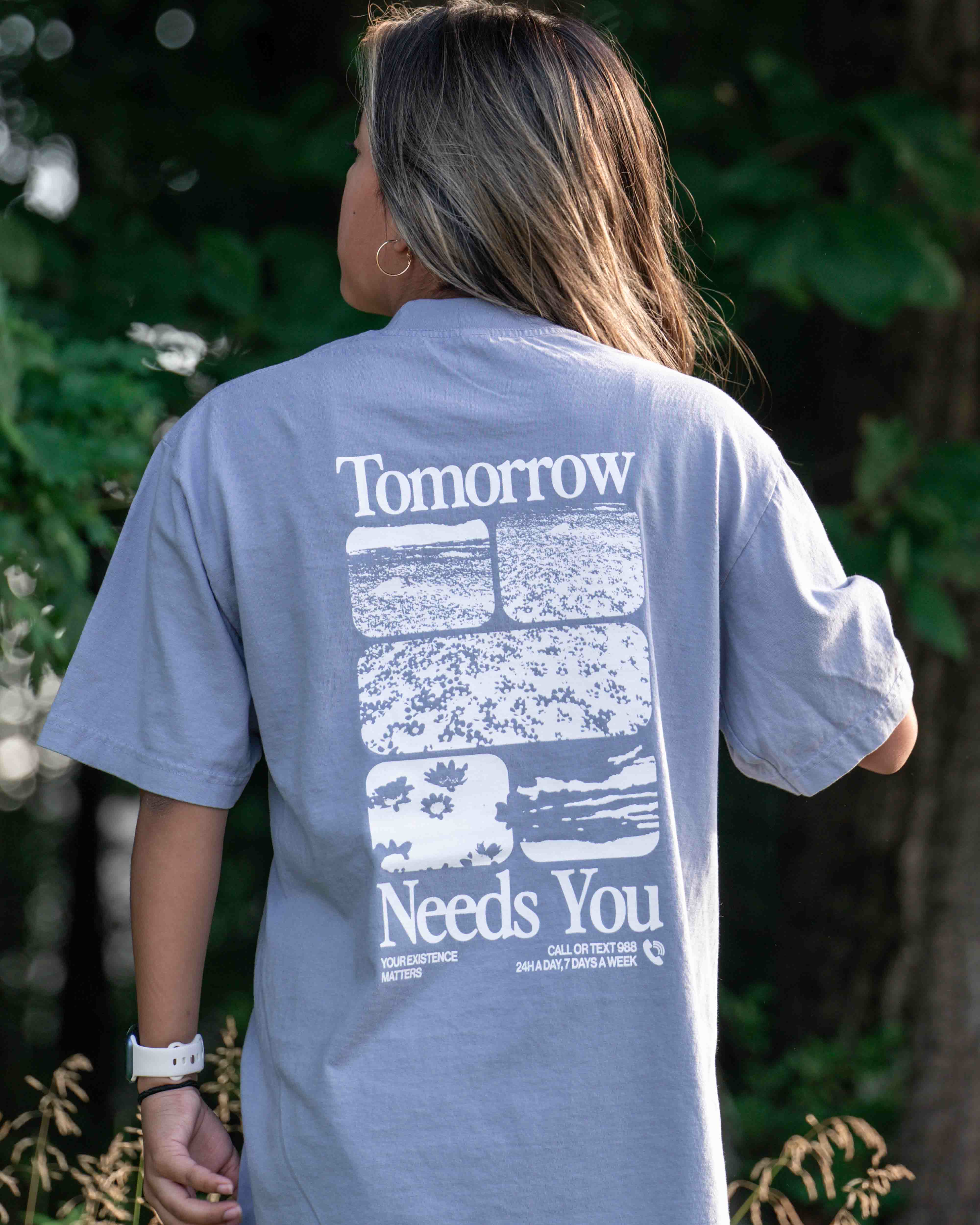 christiandiscipleshop Tomorrow Needs You T-Shirt