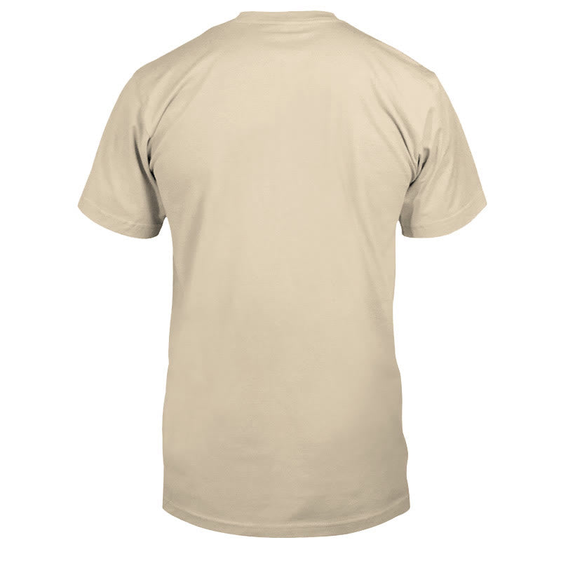 Christiandiscipleshop Divine Protection Unisex Cotton T-Shirt