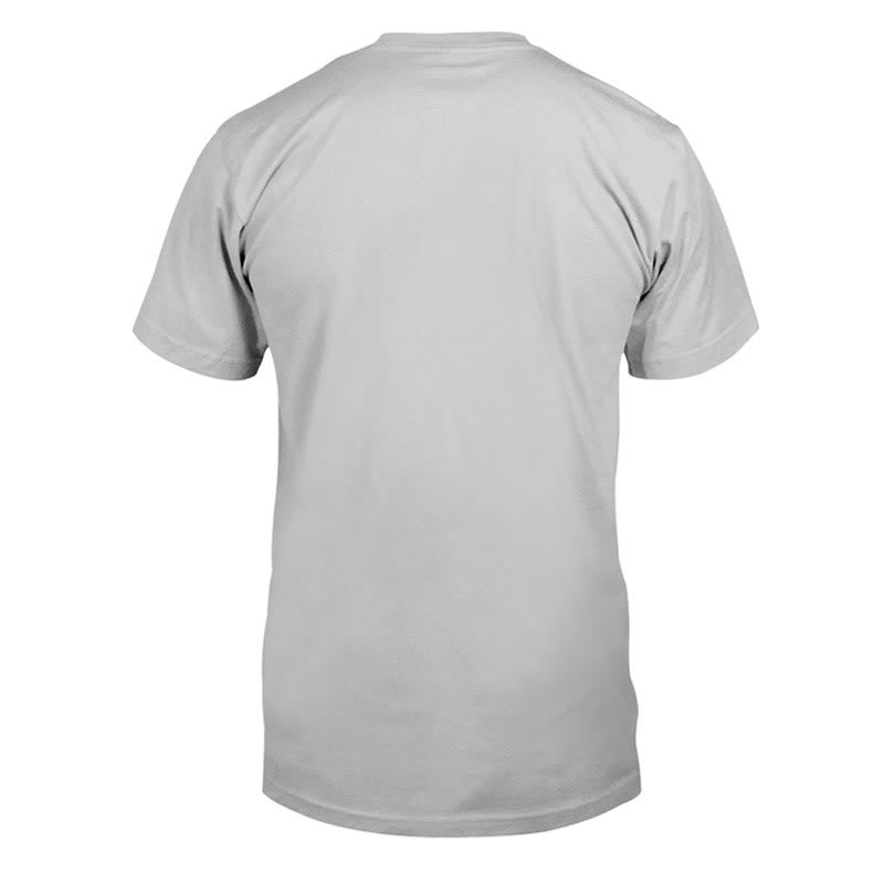 Christiandiscipleshop Divine Protection Unisex Cotton T-Shirt