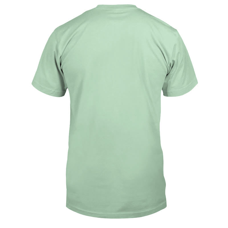 Christiandiscipleshop Divine Protection Unisex Cotton T-Shirt