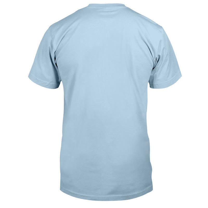 Christiandiscipleshop Divine Protection Unisex Cotton T-Shirt