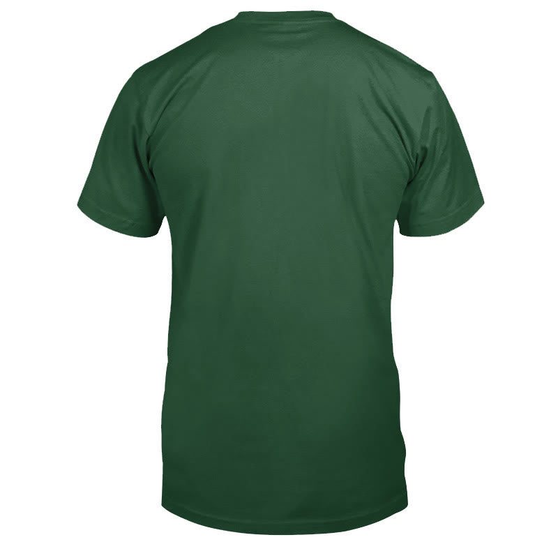 Christiandiscipleshop Divine Protection Unisex Cotton T-Shirt