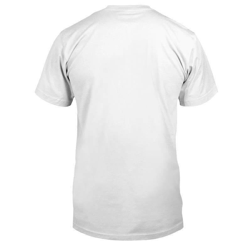 christiandiscipleshop Key to Heaven Unisex Cotton T-Shirt