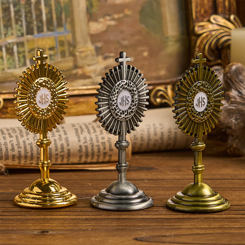 christiandiscipleshop Holy Eucharist Decoration Set: A Sacred Tribute to Christian Faith