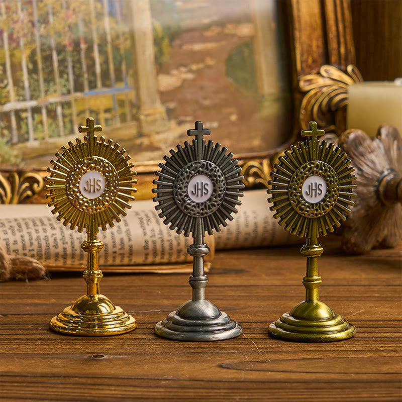 christiandiscipleshop Holy Eucharist Decoration Set: A Sacred Tribute to Christian Faith