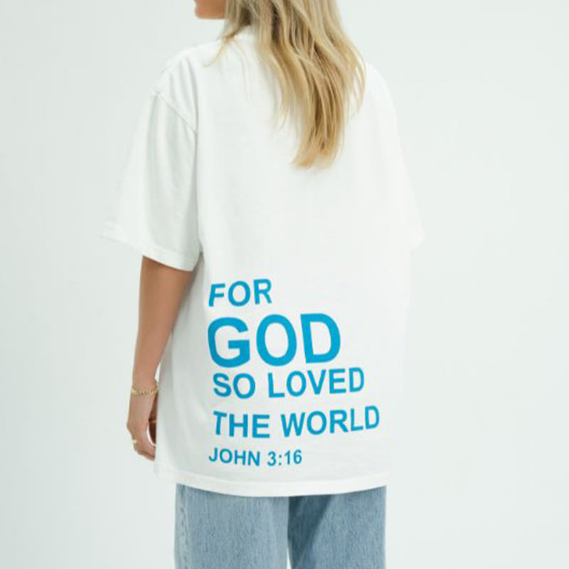 Christiandiscipleshop Forgvn T- Shirt