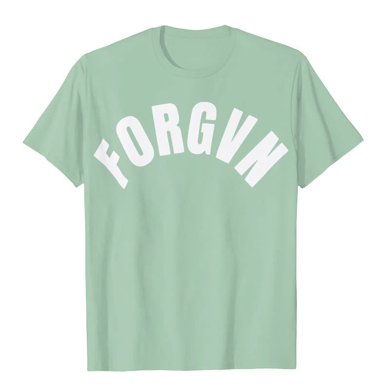 Christiandiscipleshop Forgvn T- Shirt