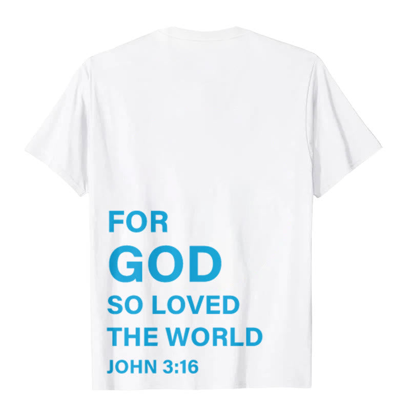 Christiandiscipleshop Forgvn T- Shirt