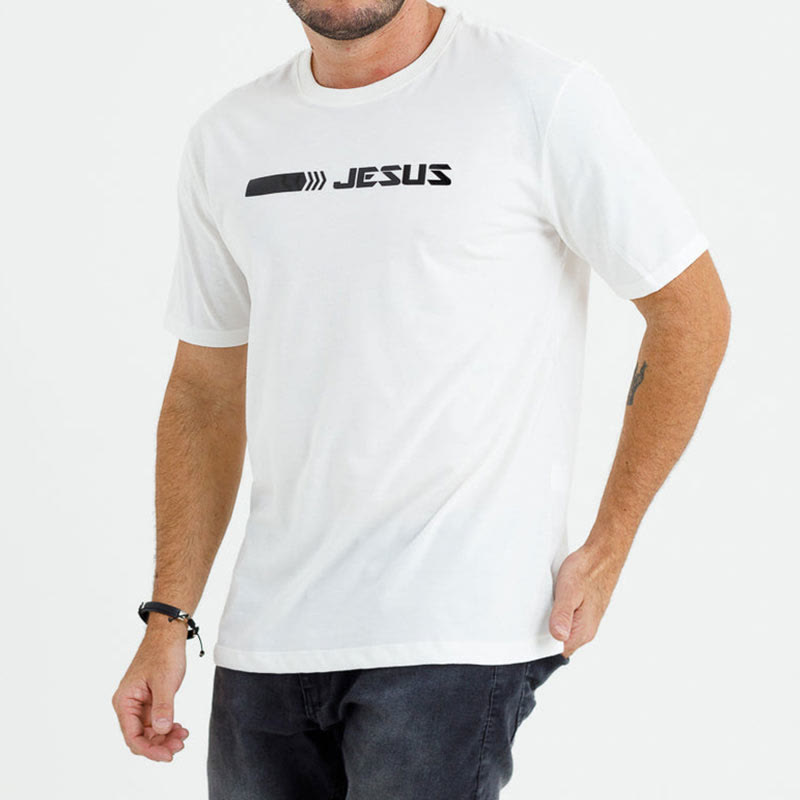 christiandiscipleshop Modern Faith Statement Jesus Christian T-Shirt