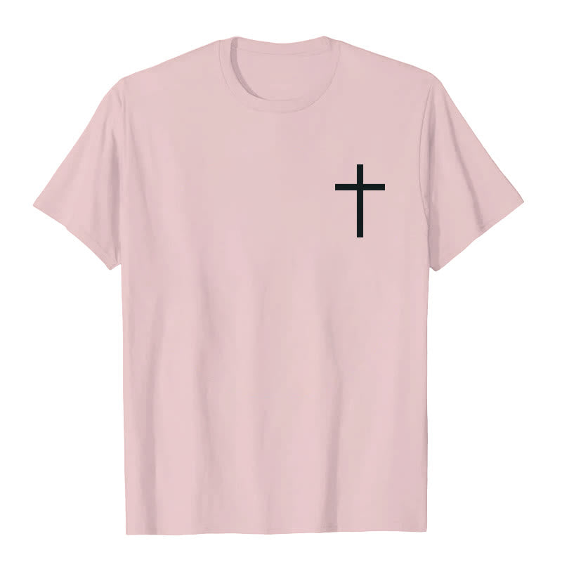 Christiandiscipleshop Faith Over Fear T-Shirt