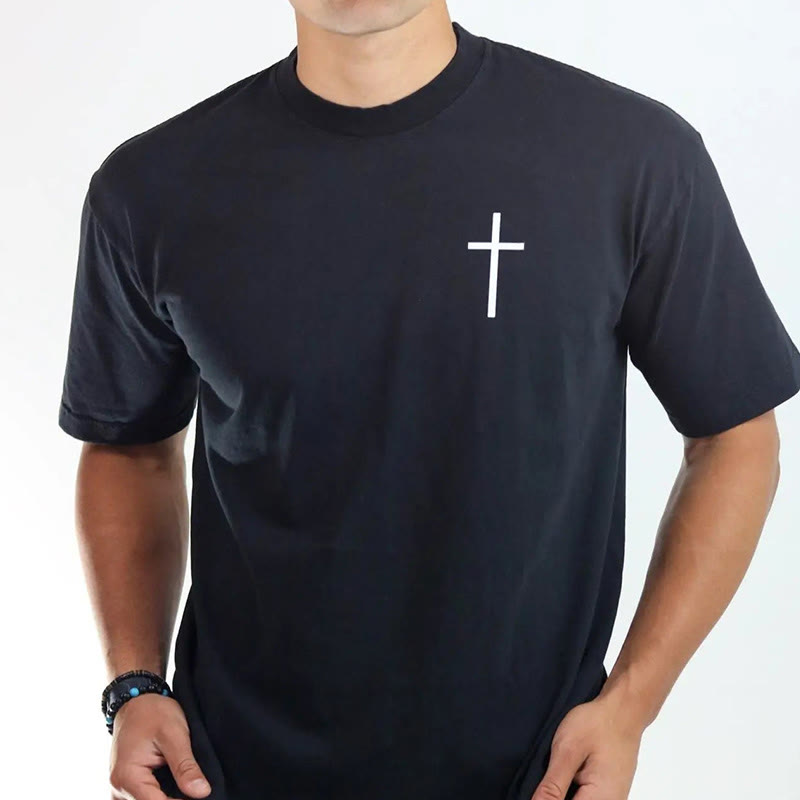 Christiandiscipleshop Faith Over Fear T-Shirt