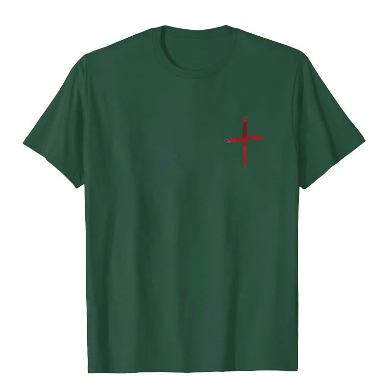 christiandiscipleshop I'll Walk With God T-Shirt