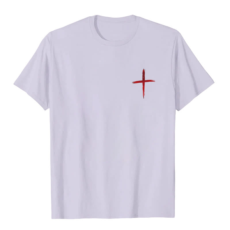 christiandiscipleshop I'll Walk With God T-Shirt