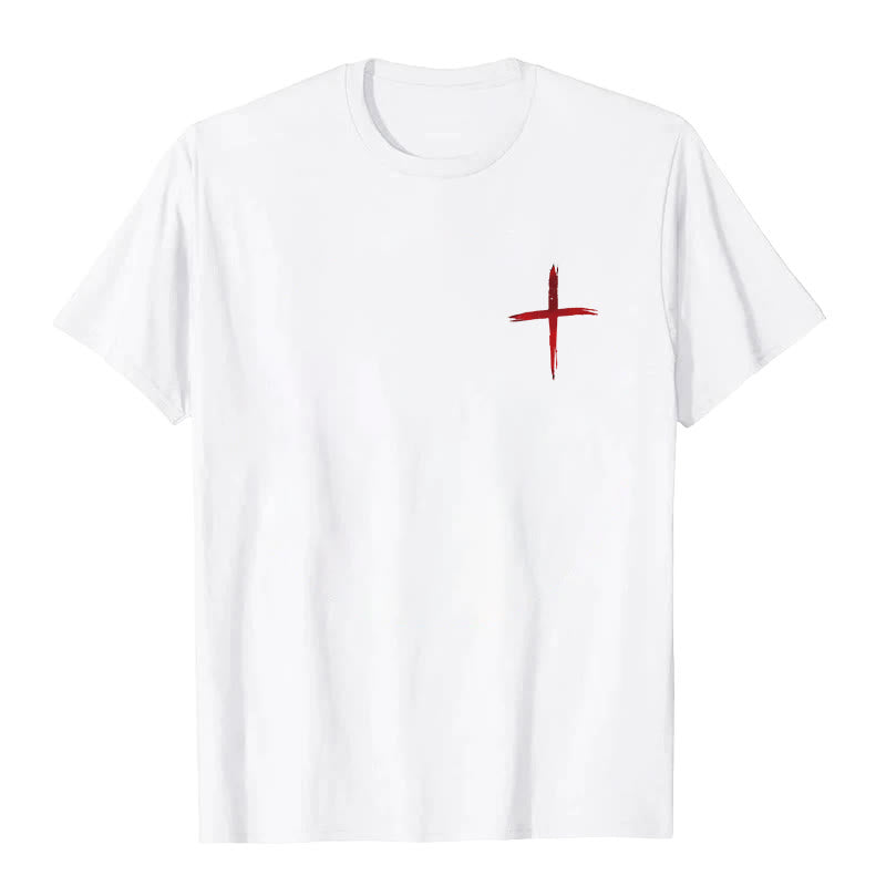 christiandiscipleshop I'll Walk With God T-Shirt