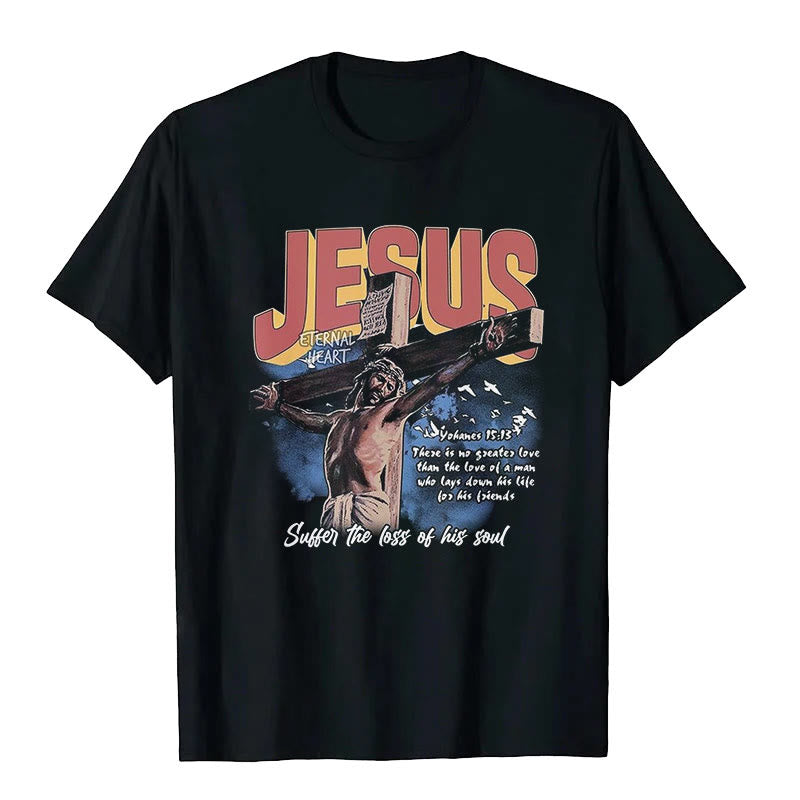 christiandiscipleshop Jesus Short Sleeve T-shirt